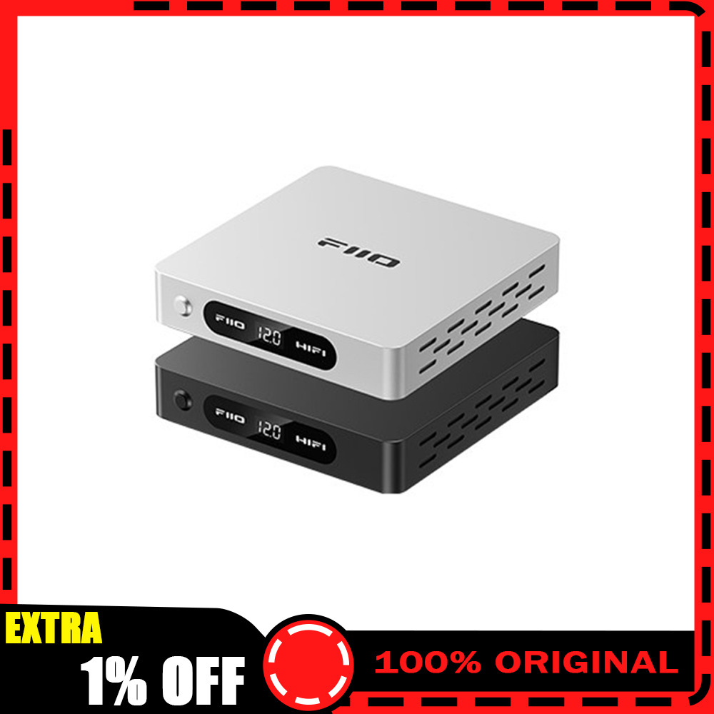 Audio Dac - Fuente de alimentación lineal Fiio Darkside