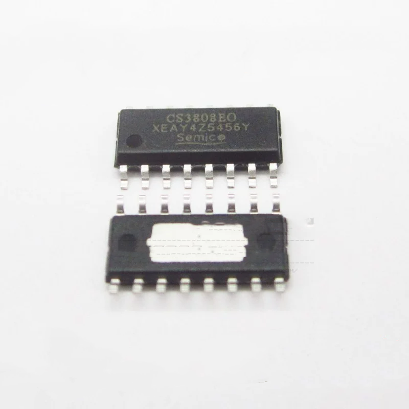 Class D Amplifier - (10 piezas/bolsa) CS3808EO SOP-16 Chip Amplificador