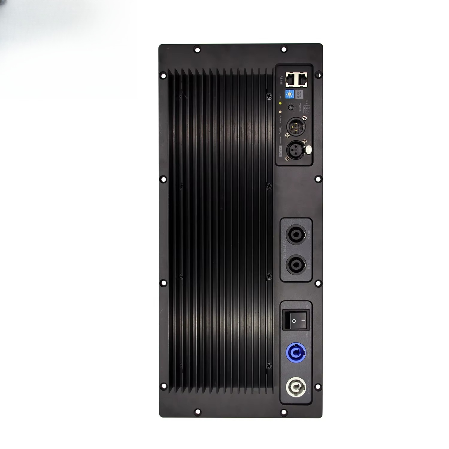 Class D Amplifier - GAP-XPO3B - Placa Amplificadora Digital de