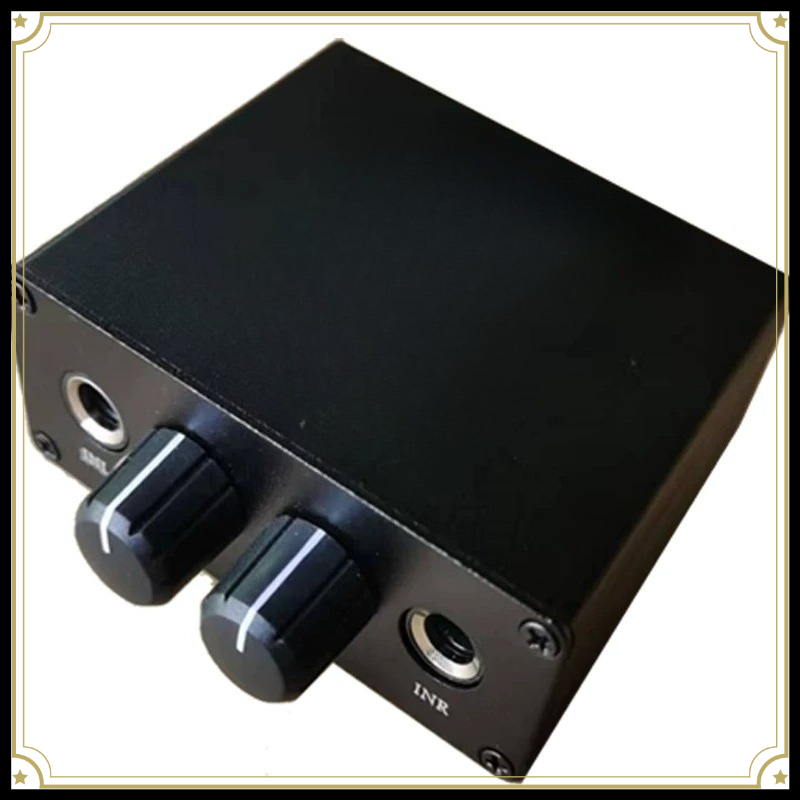 Audio Interface - Procesador de efectos múltiples para guitarra
