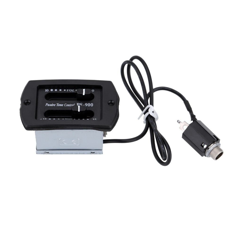 Passive Preamp - ​ Tipo Pasivo Pequeño ​ EQ