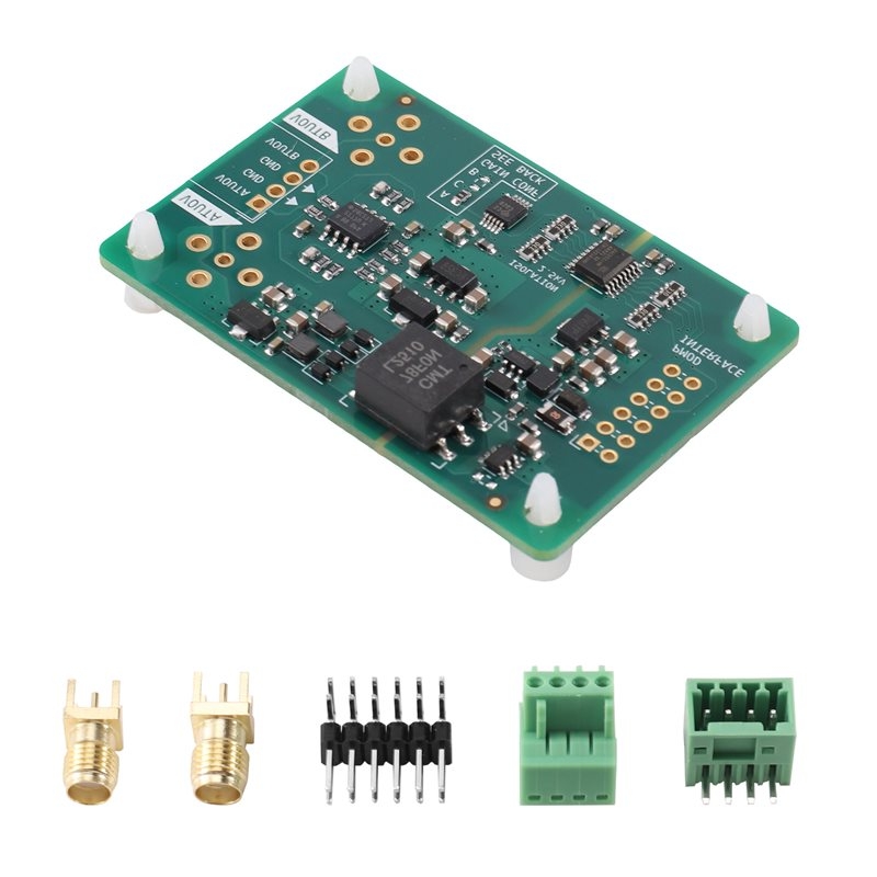 Dac Board - Para el módulo DAC, placa convertidora