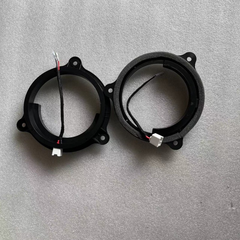 Audio Jumper Wire - Alfombrilla para altavoz de bajos de