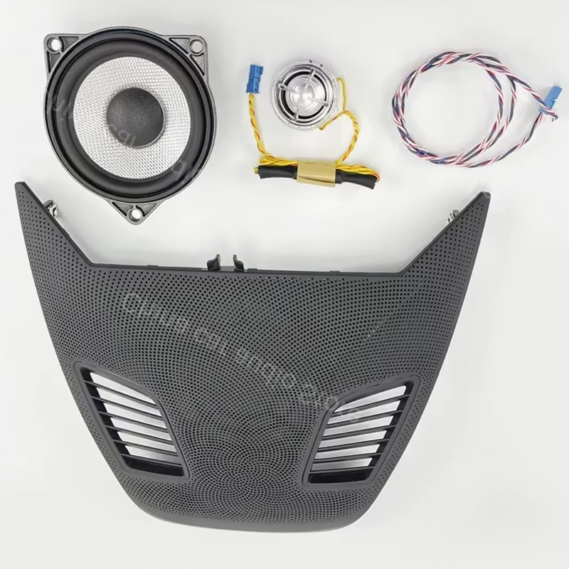 Tweeter - Cubierta de altavoz LED para coche