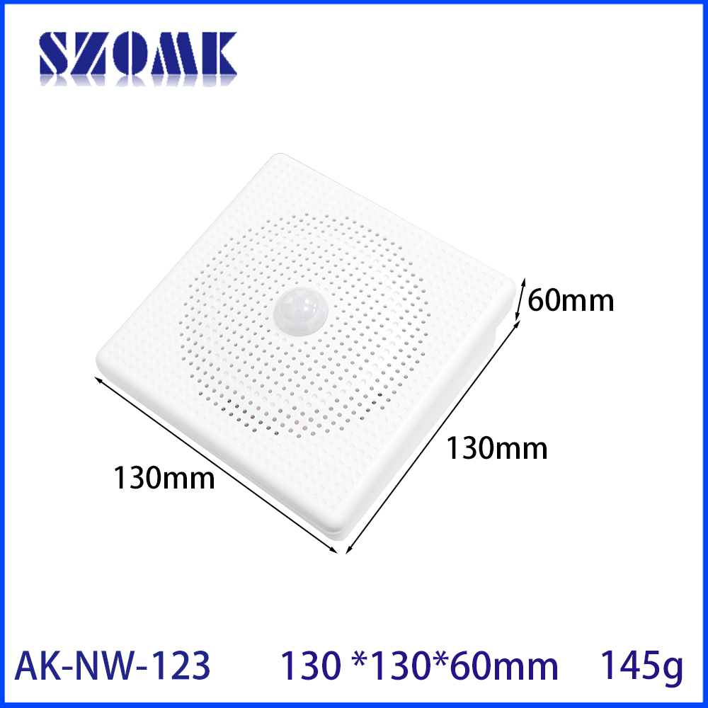Speaker Enclosure - Caja de conexiones de carcasa de