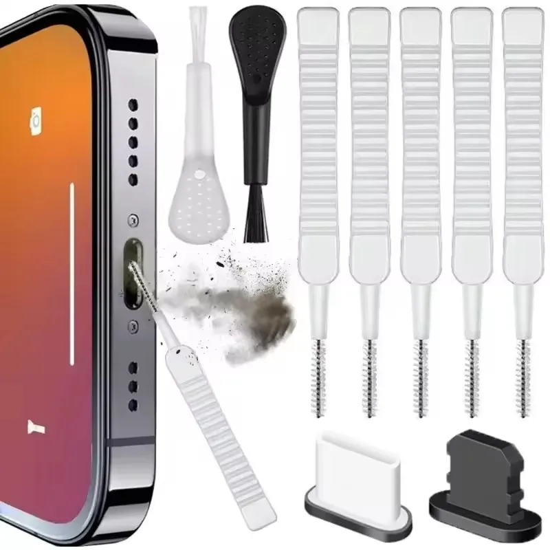 Diy Headphone - Kit de limpieza para el puerto