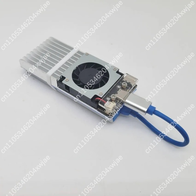 Heatsink Aluminum - Disipador de calor portátil U8, enfriador
