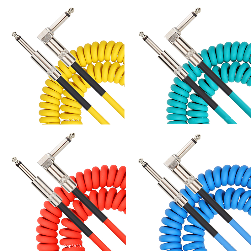 Trs Cable - Cables de Audio TRS de 6,5mm,