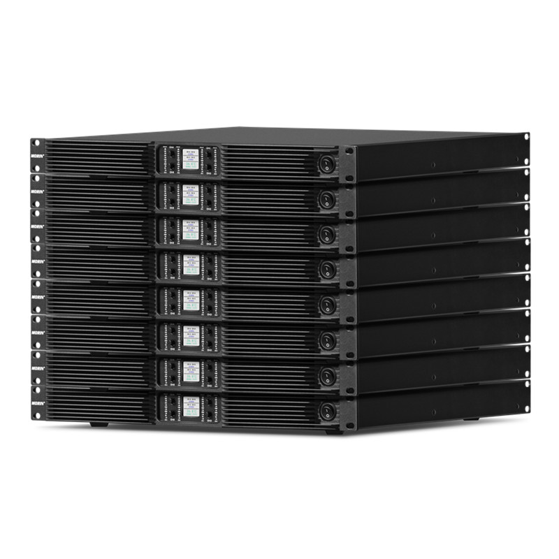 Class D Amplifier - Amplificador de Potencia MORIN K420 de