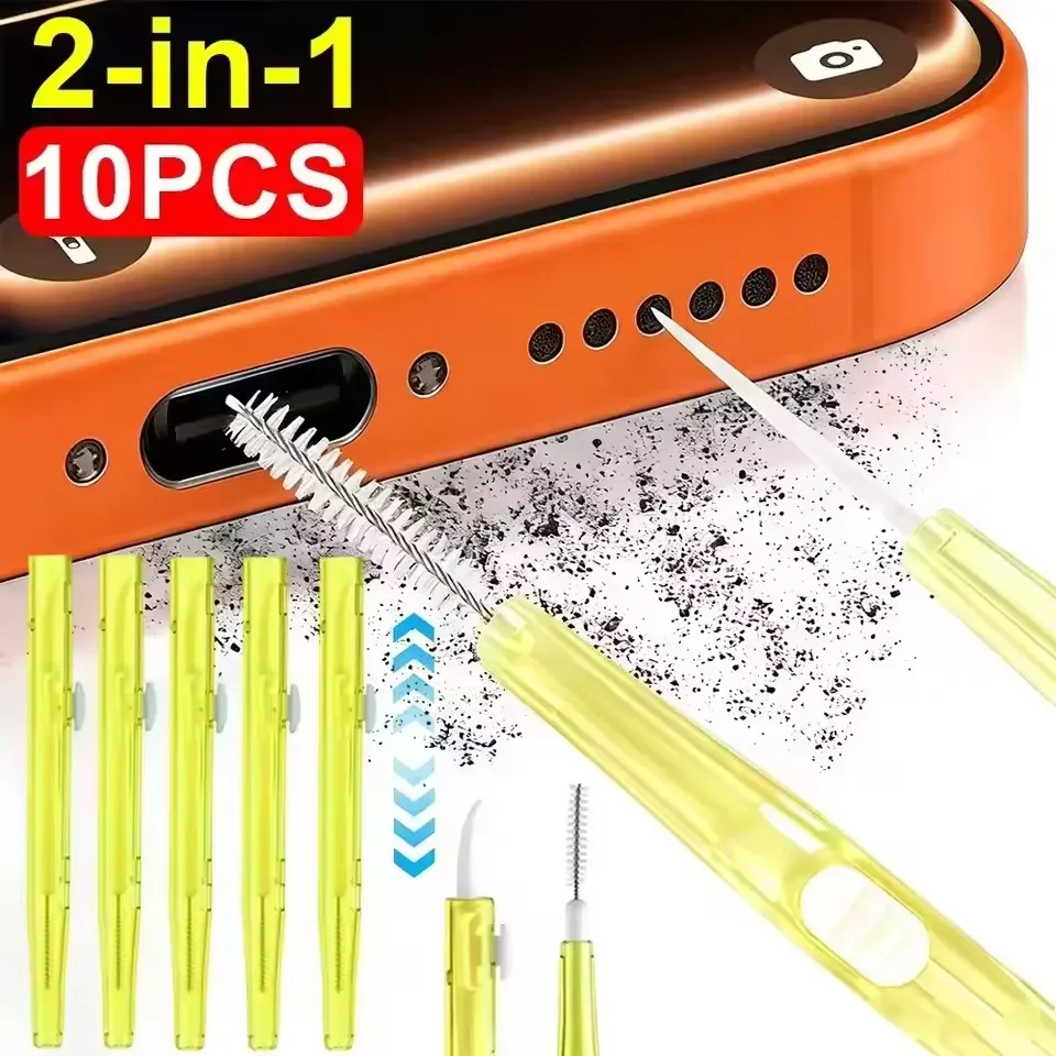 Diy Headphone - Kit de limpieza 2 en 1
