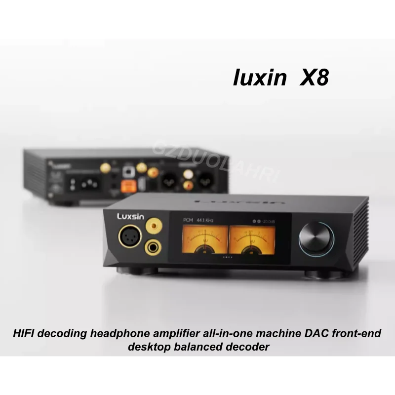 Audio Dac - Decodificador de alta fidelidad para ordenador