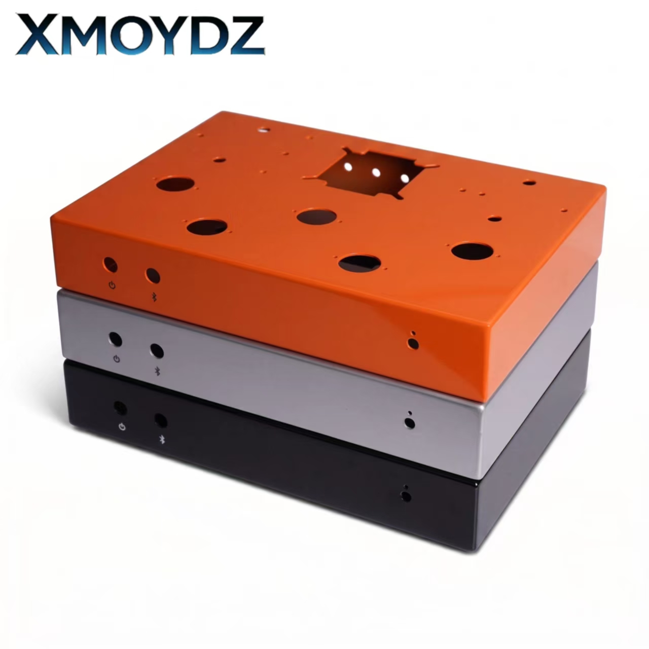 Speaker Enclosure - Chasis de amplificador de tubos de