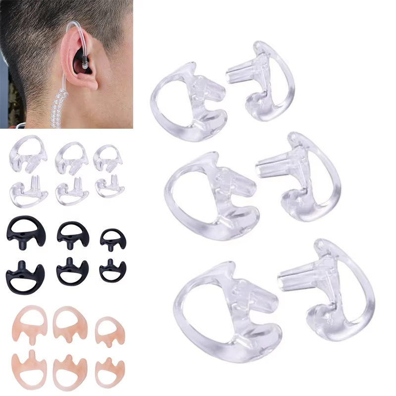Diy Headphone - Moldes para los oídos suaves, Radio