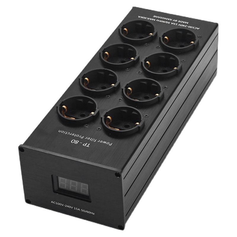 Audio Amplifier Board - ¡Bajada de Precio! Filtro de Corriente