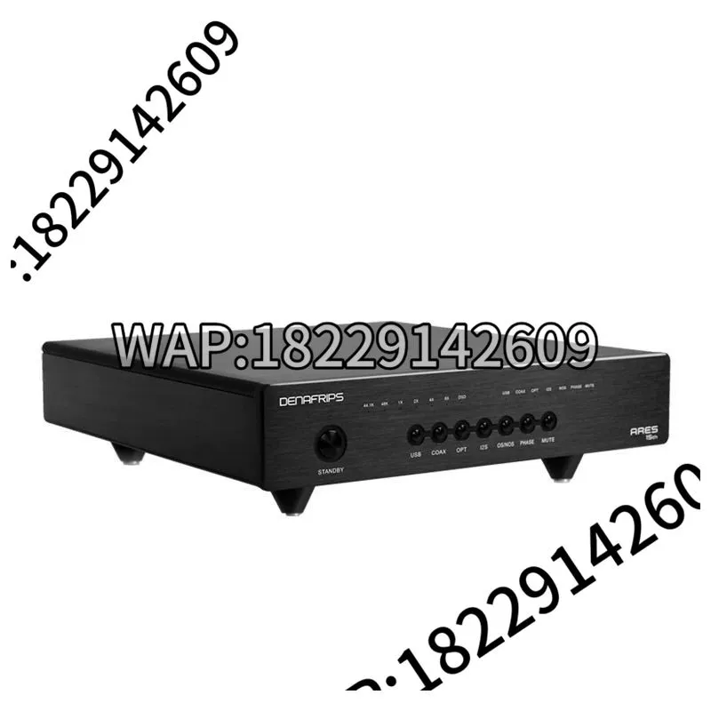 Audio Dac - Denafrips Ares R2R DAC – Decodificador