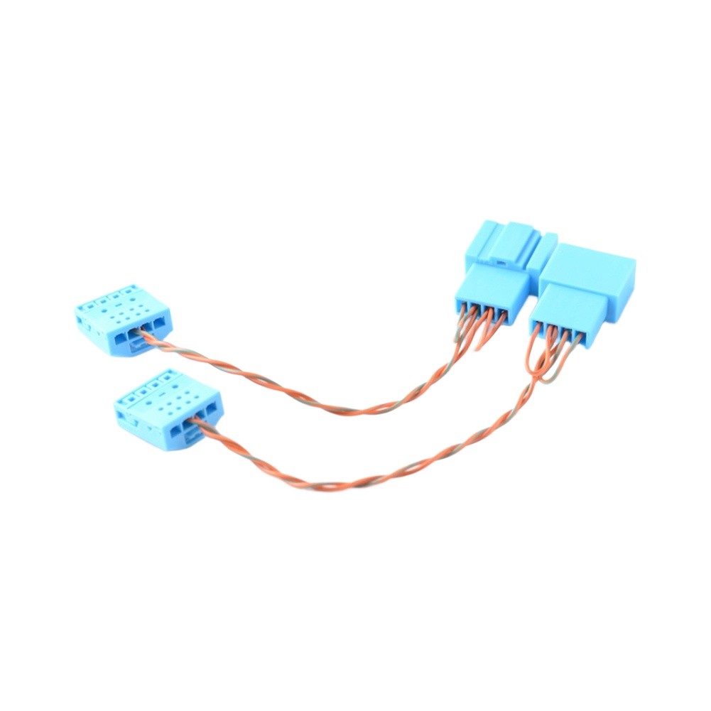 Arnés de cableado para subwoof - Audio Jumper Wire reseña y precio