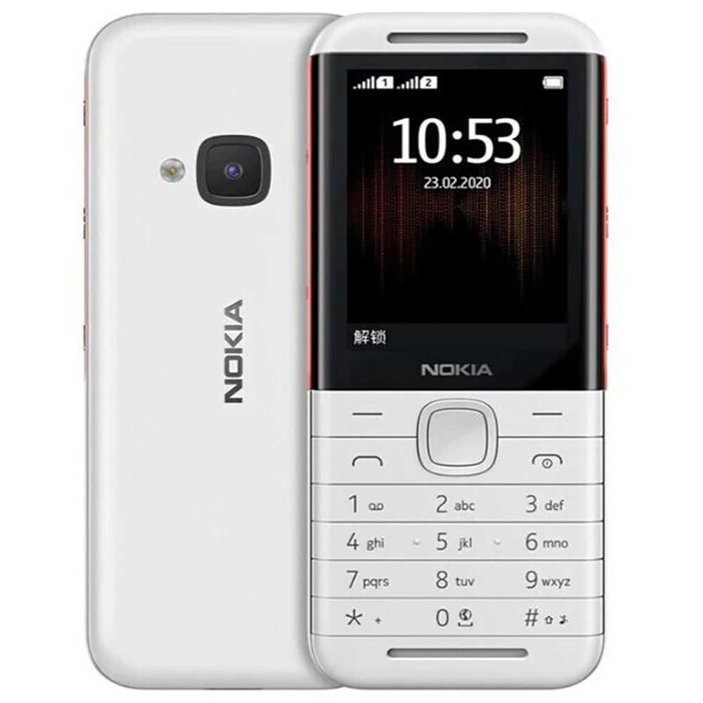Teléfono Nokia 5310 2020 de Re - Usb Sound Card reseña y precio