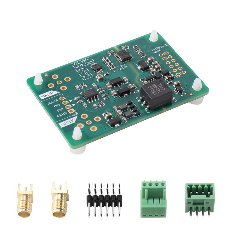 AB11: Módulo DAC para DAC8563, - Dac Board reseña y precio