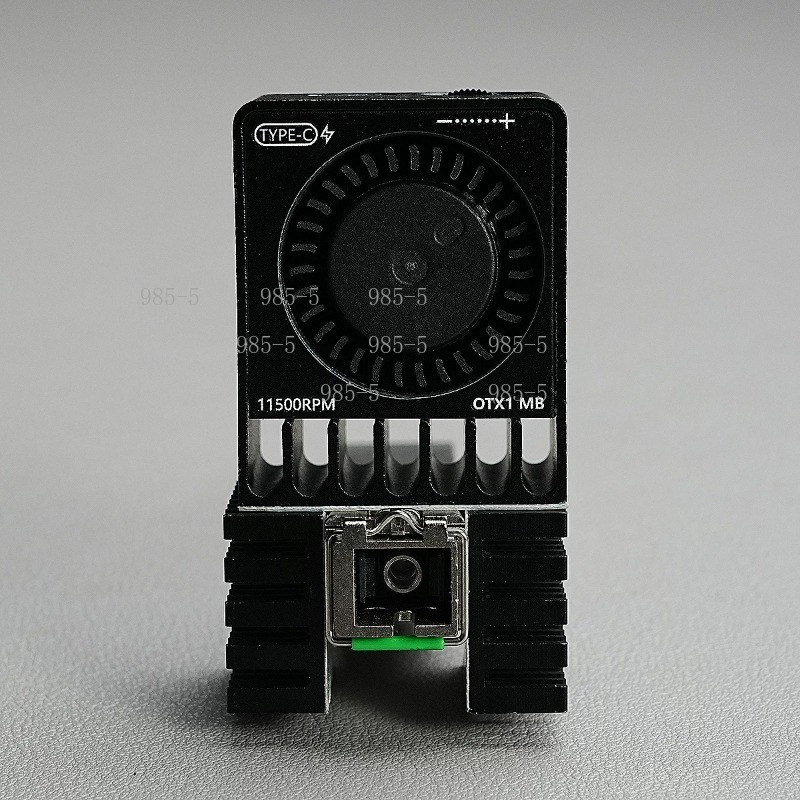 Ventilador con Disipador de Ca - Heatsink Aluminum reseña y precio