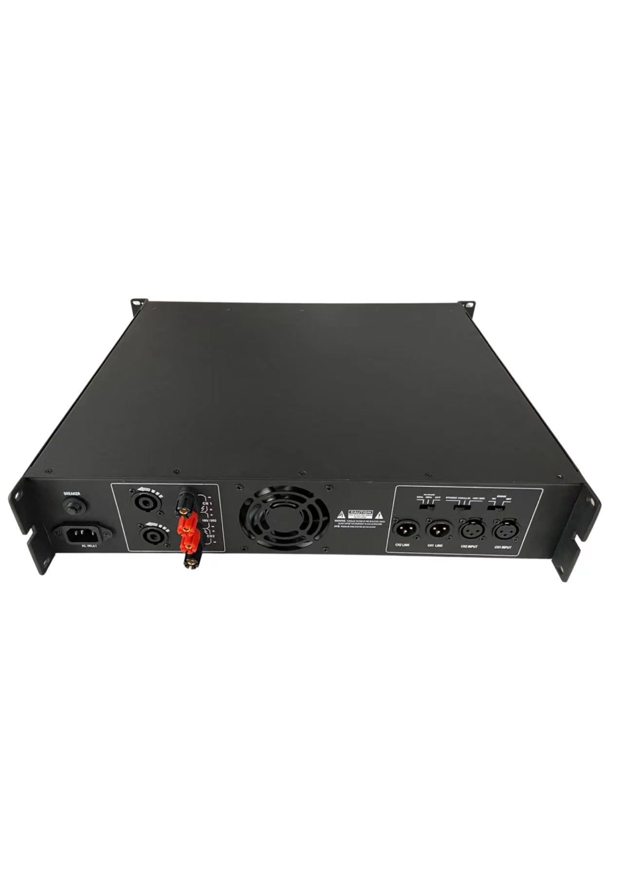 Amplificador Digital Profesion - Class D Amplifier reseña y precio