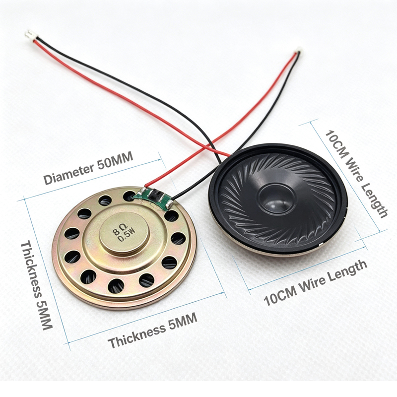 2 piezas de altavoces ultrafin - Speaker Wire reseña y precio
