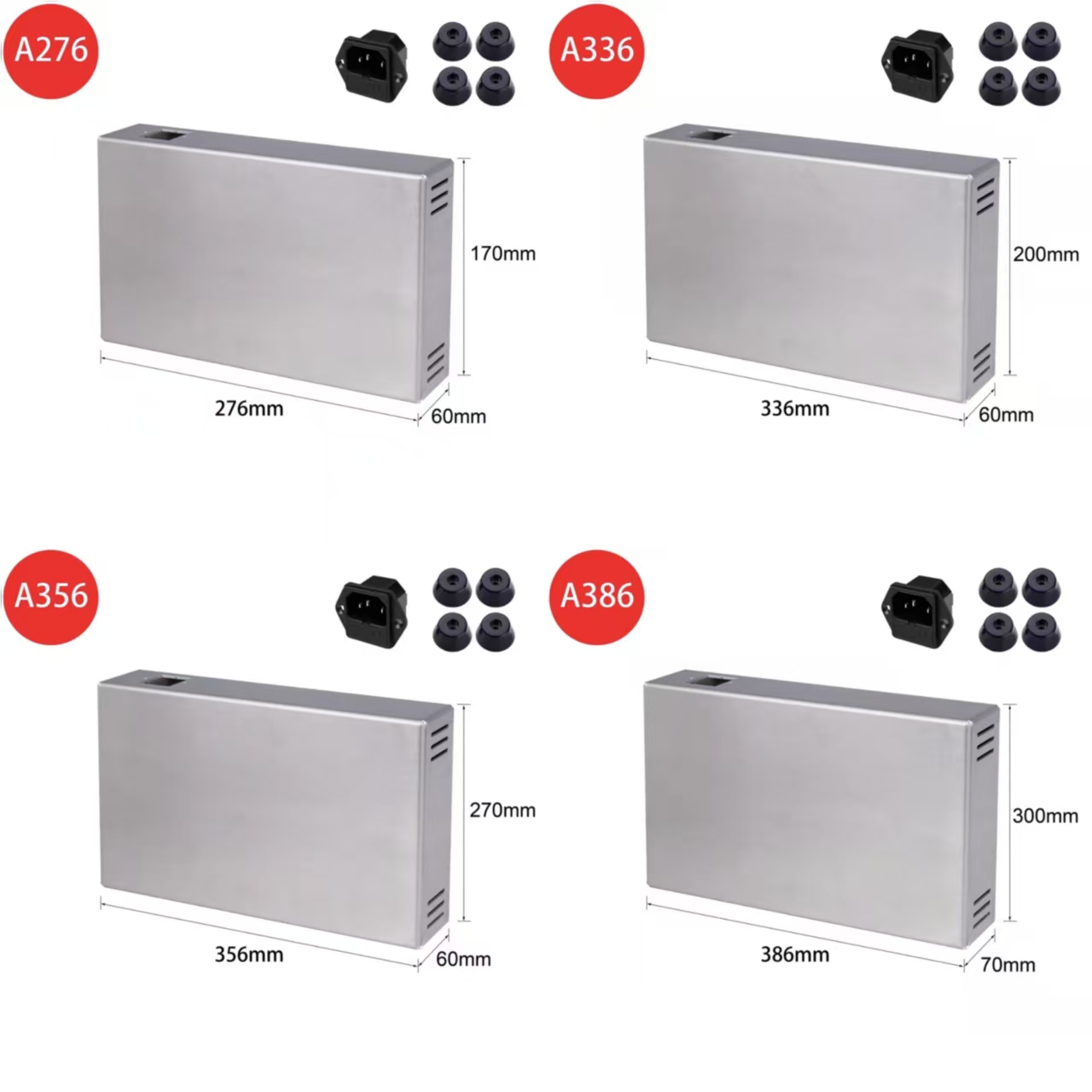 Chasis de amplificador de tubo - Speaker Enclosure reseña y precio