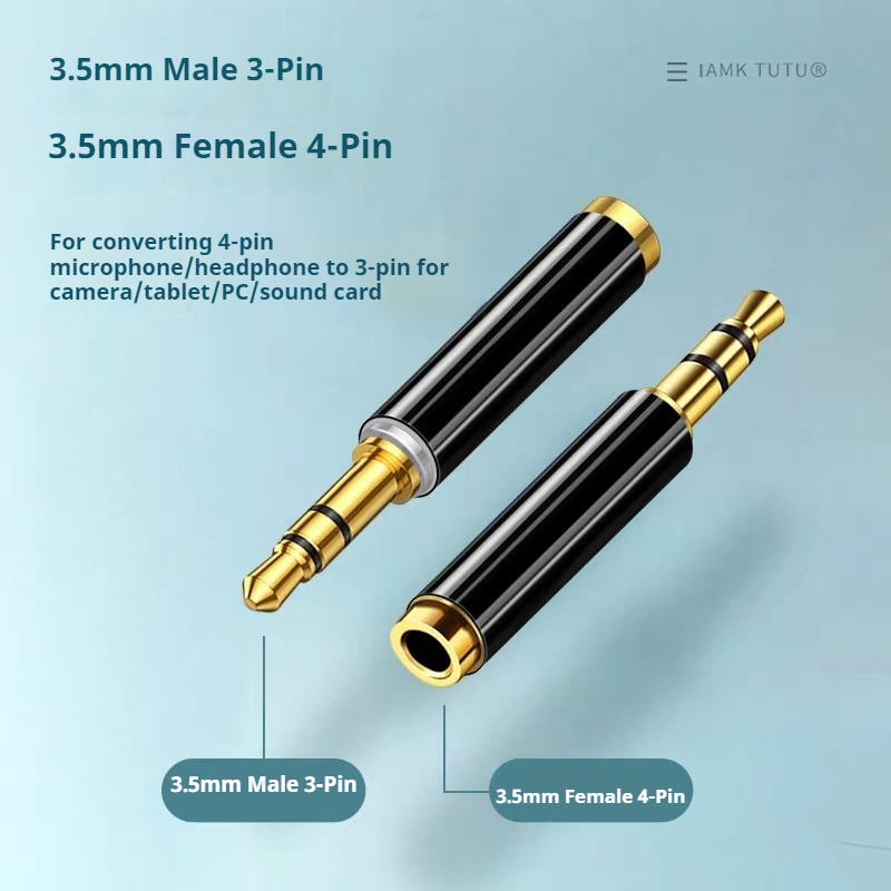 Cable Convertidor de Audio Est - Trs Cable reseña y precio