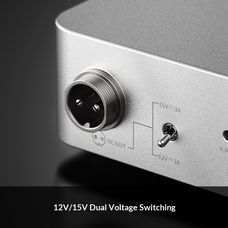 Fuente de alimentación lineal  - Audio Dac reseña y precio