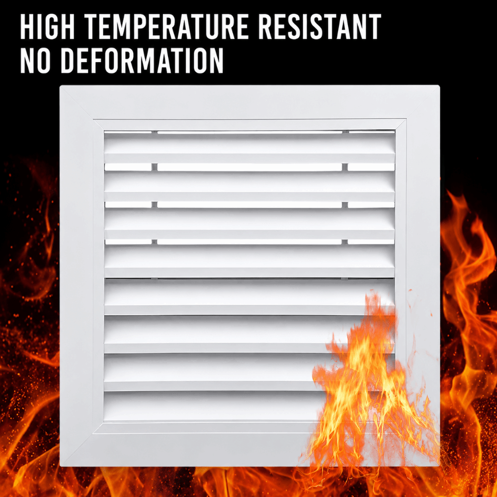 Nueva Rejilla de Ventilación C - Ventilation Grille Aluminum reseña y precio