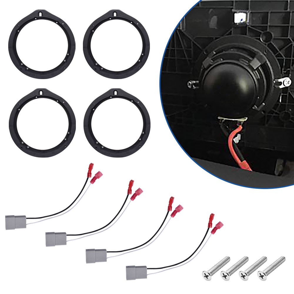 Placa adaptadora de altavoz pa - Audio Jumper Wire reseña y precio