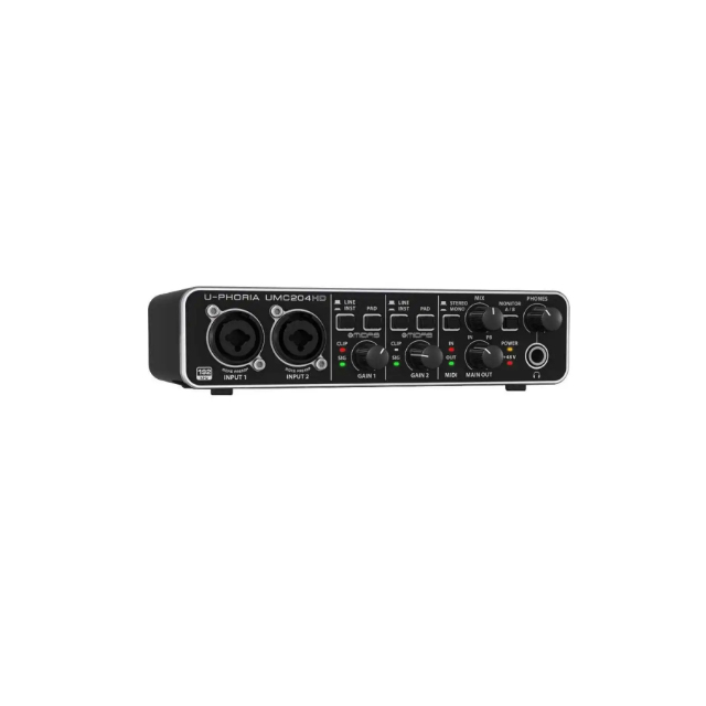 Tarjeta de Sonido Externa de G - Audio Interface reseña y precio