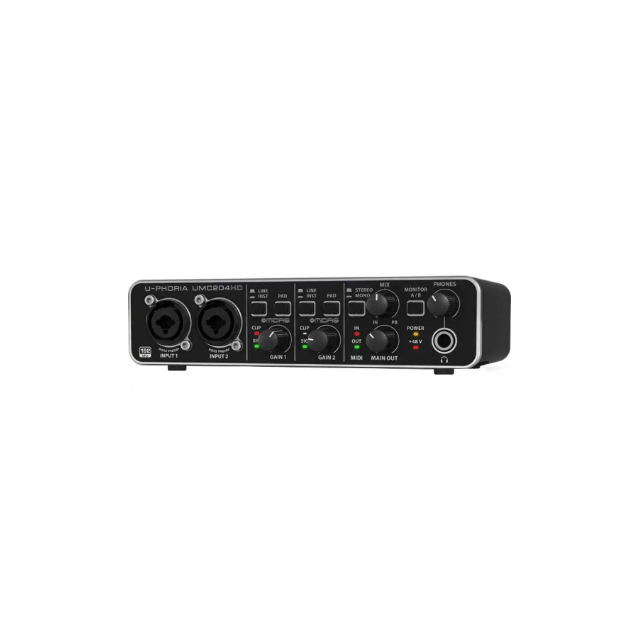 Tarjeta de Sonido Externa de G - Audio Interface reseña y precio