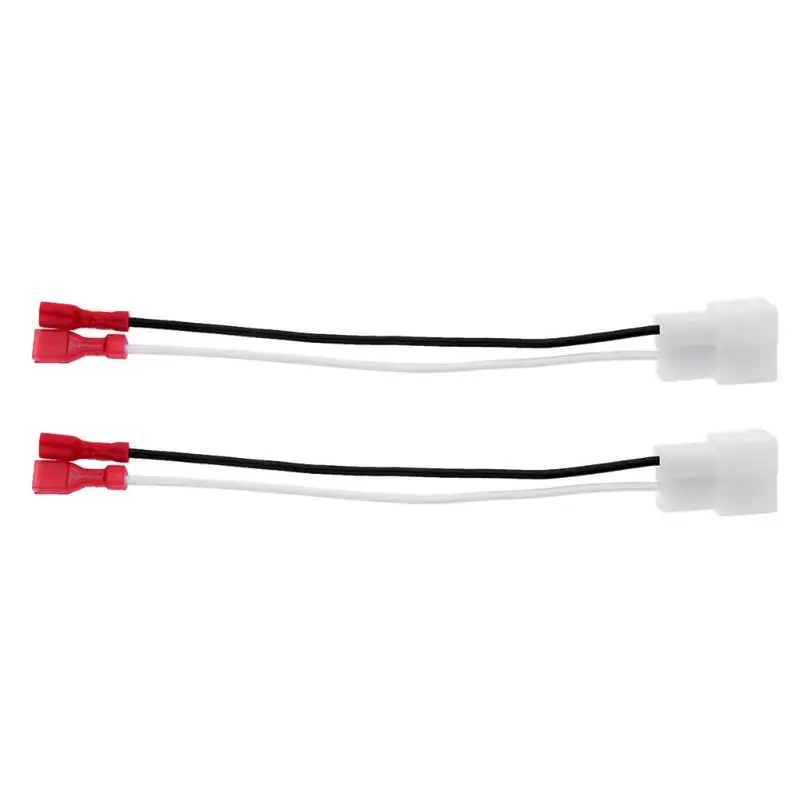 Conector de altavoz para coche - Audio Jumper Wire reseña y precio