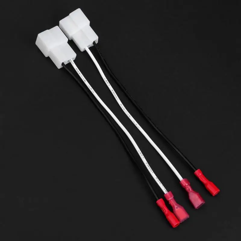 Conector de altavoz para coche - Audio Jumper Wire reseña y precio
