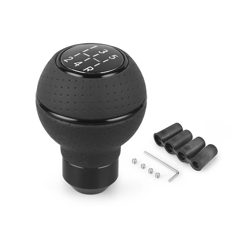 Palanca de Cambios Universal d - Knob Aluminum reseña y precio