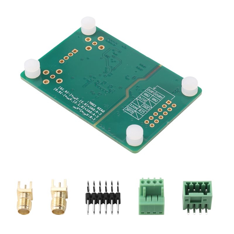 Y42A: placa convertidora digit - Dac Board reseña y precio