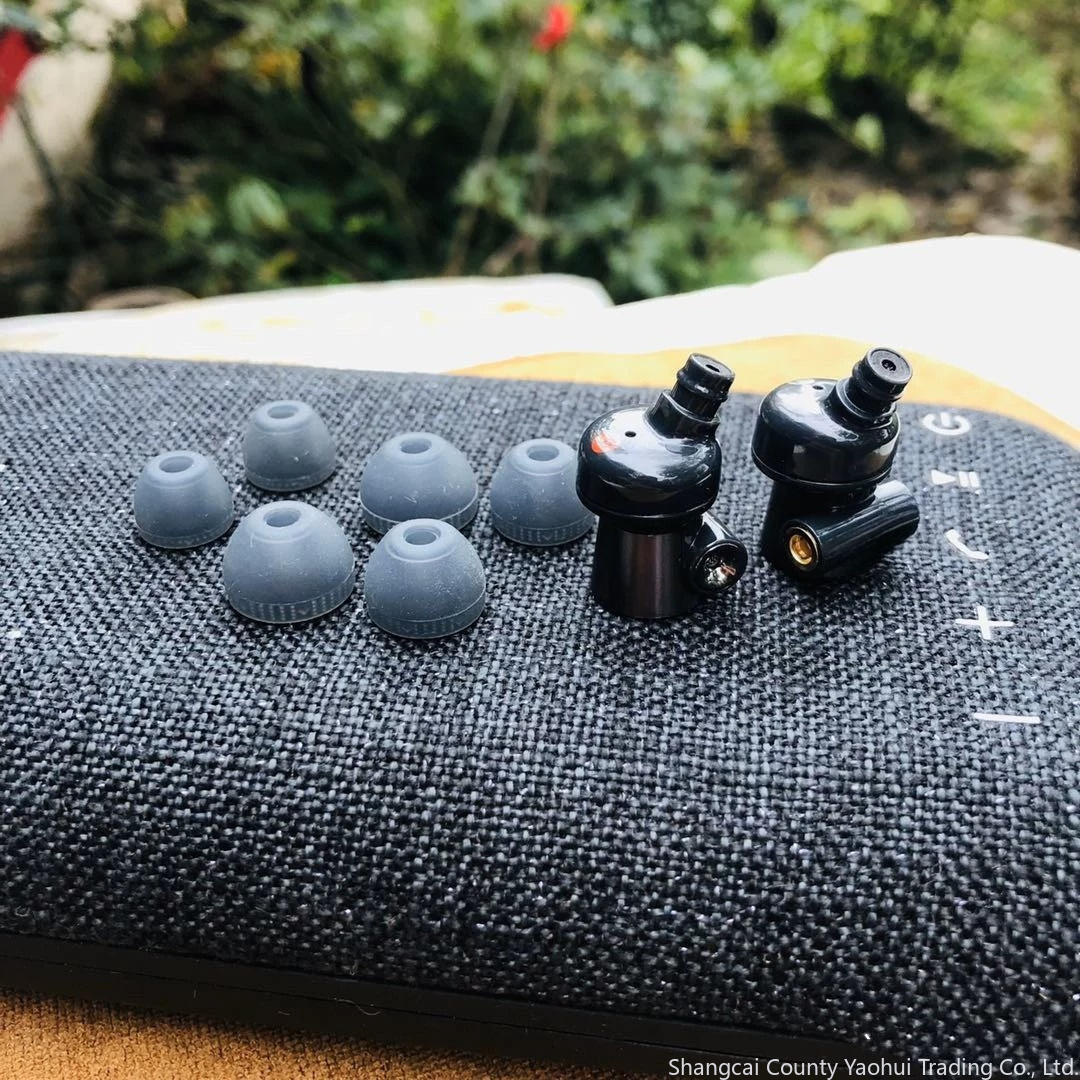 9 Auriculares Intrauditivos Nu - Diy Headphone reseña y precio