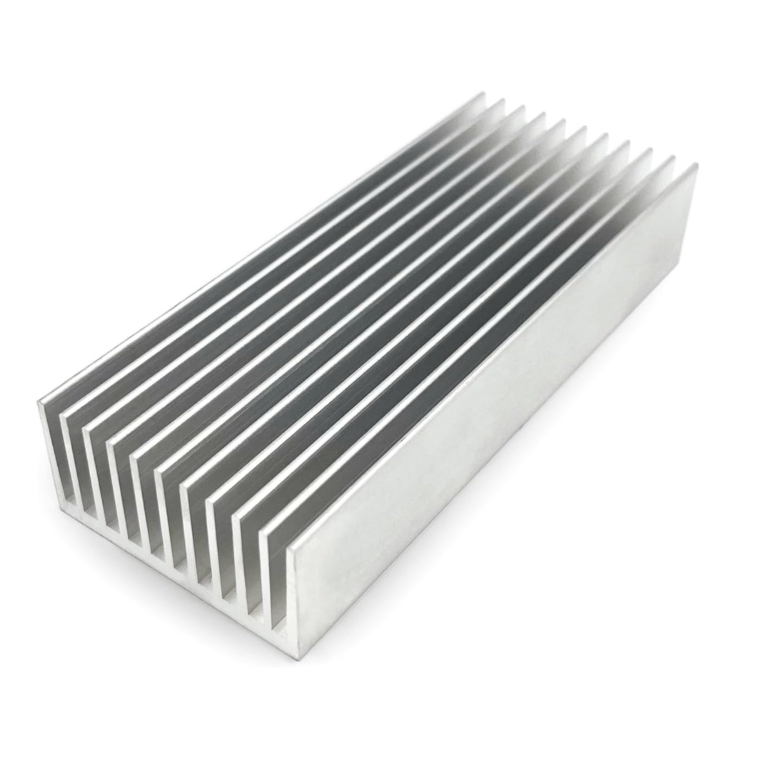 Disipador de calor de aluminio - Heatsink Aluminum reseña y precio