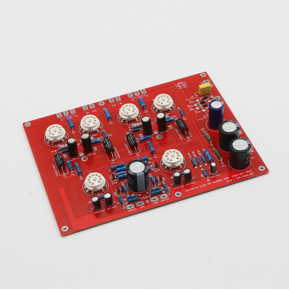 Placa Amplificadora Estéreo Hi - Audio Amplifier Board reseña y precio
