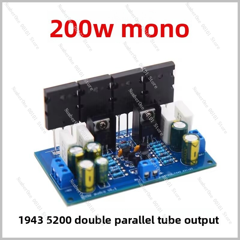 Placa amplificadora de potenci - Audio Amplifier Board reseña y precio