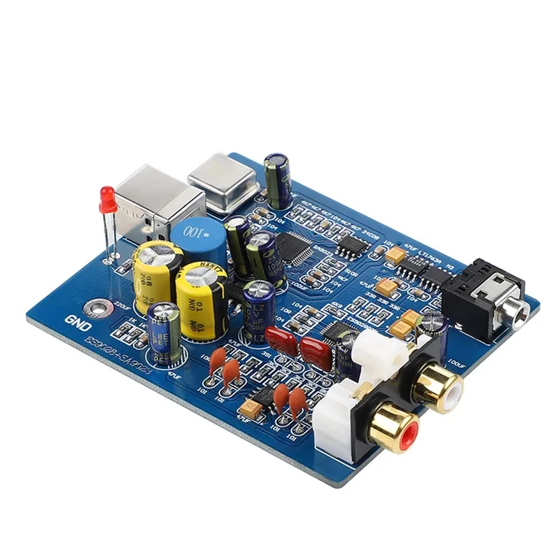 Tarjeta Decodificadora USB YJ0 - Usb Sound Card reseña y precio