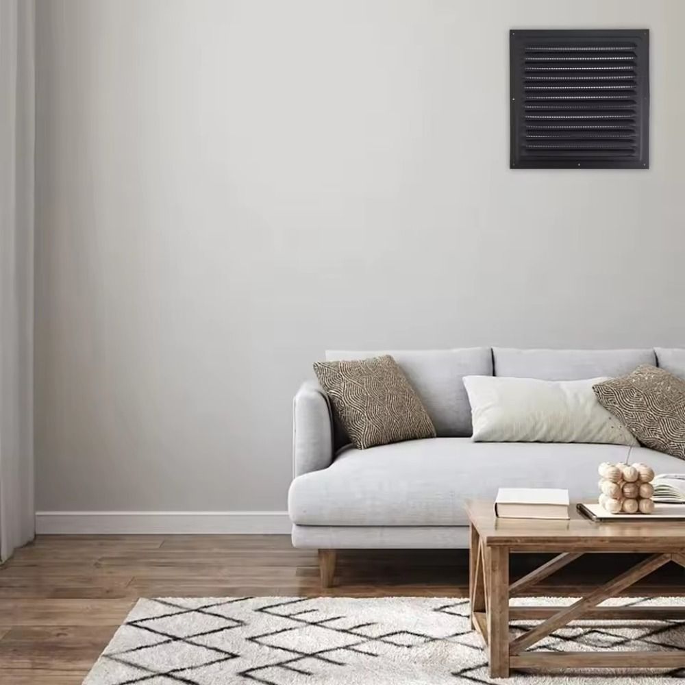 Rejilla de Ventilación de Aire - Ventilation Grille Aluminum reseña y precio