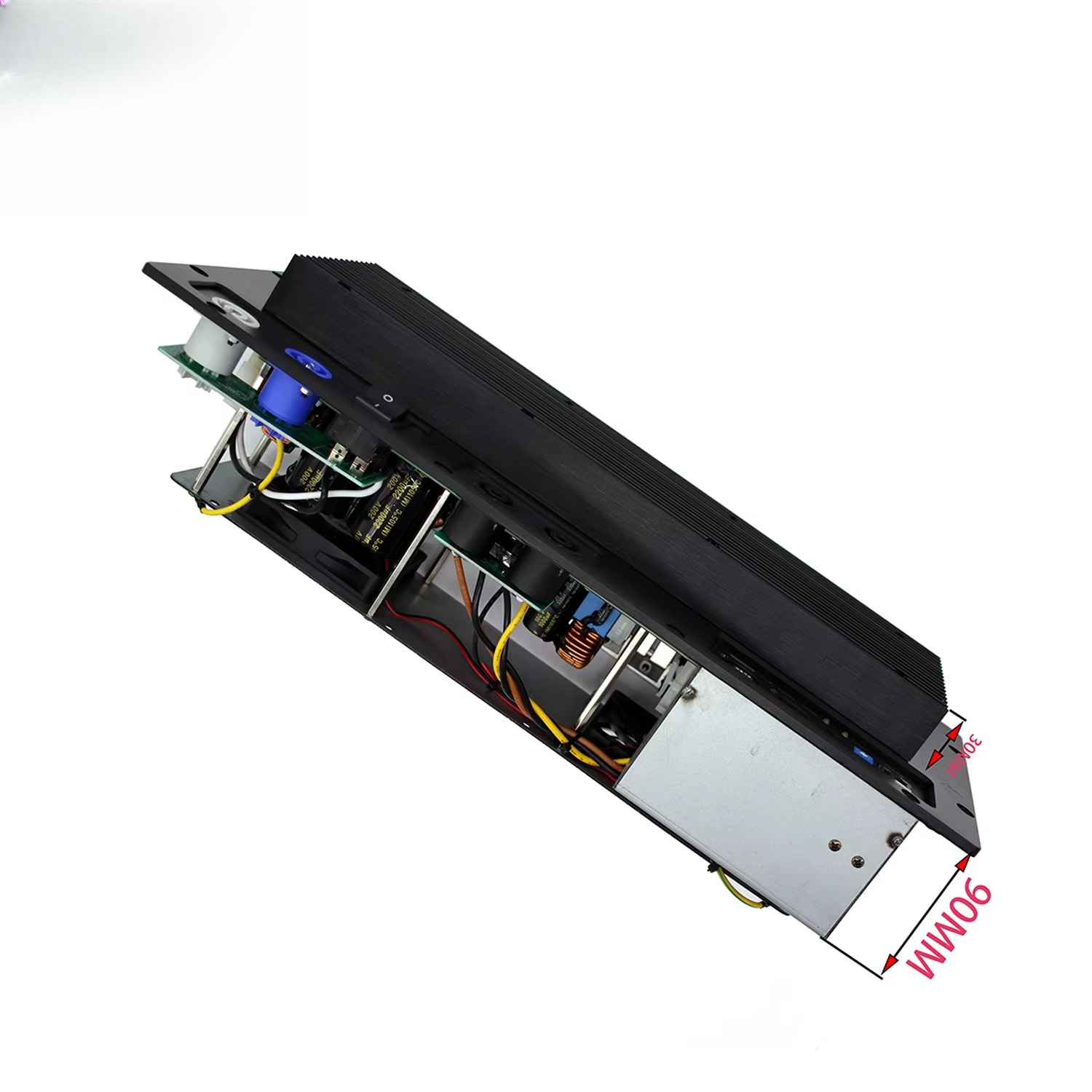 GAP-XPO3B - Placa Amplificador - Class D Amplifier reseña y precio