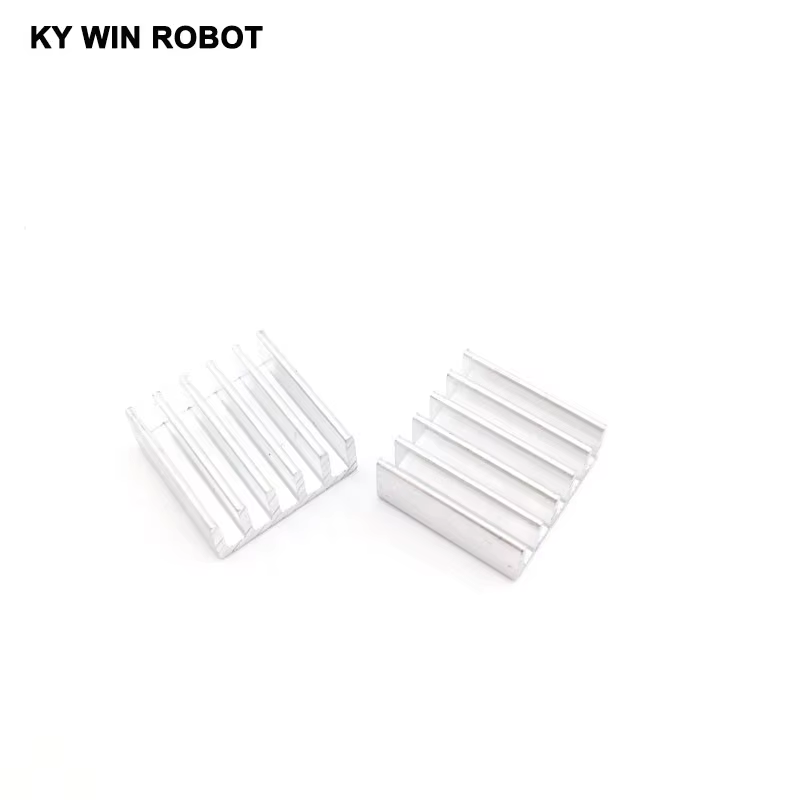 50 unidades de disipador de ca - Heatsink Aluminum reseña y precio