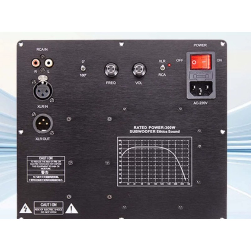 Placa Amplificadora TPA3255 co - Dac Board reseña y precio