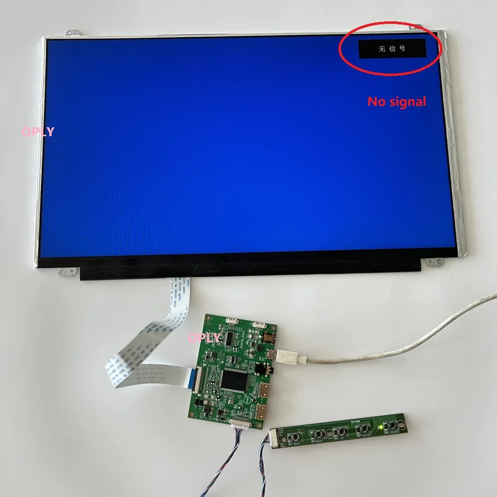 Kit de placa controladora EDP  - Mdi Cable reseña y precio