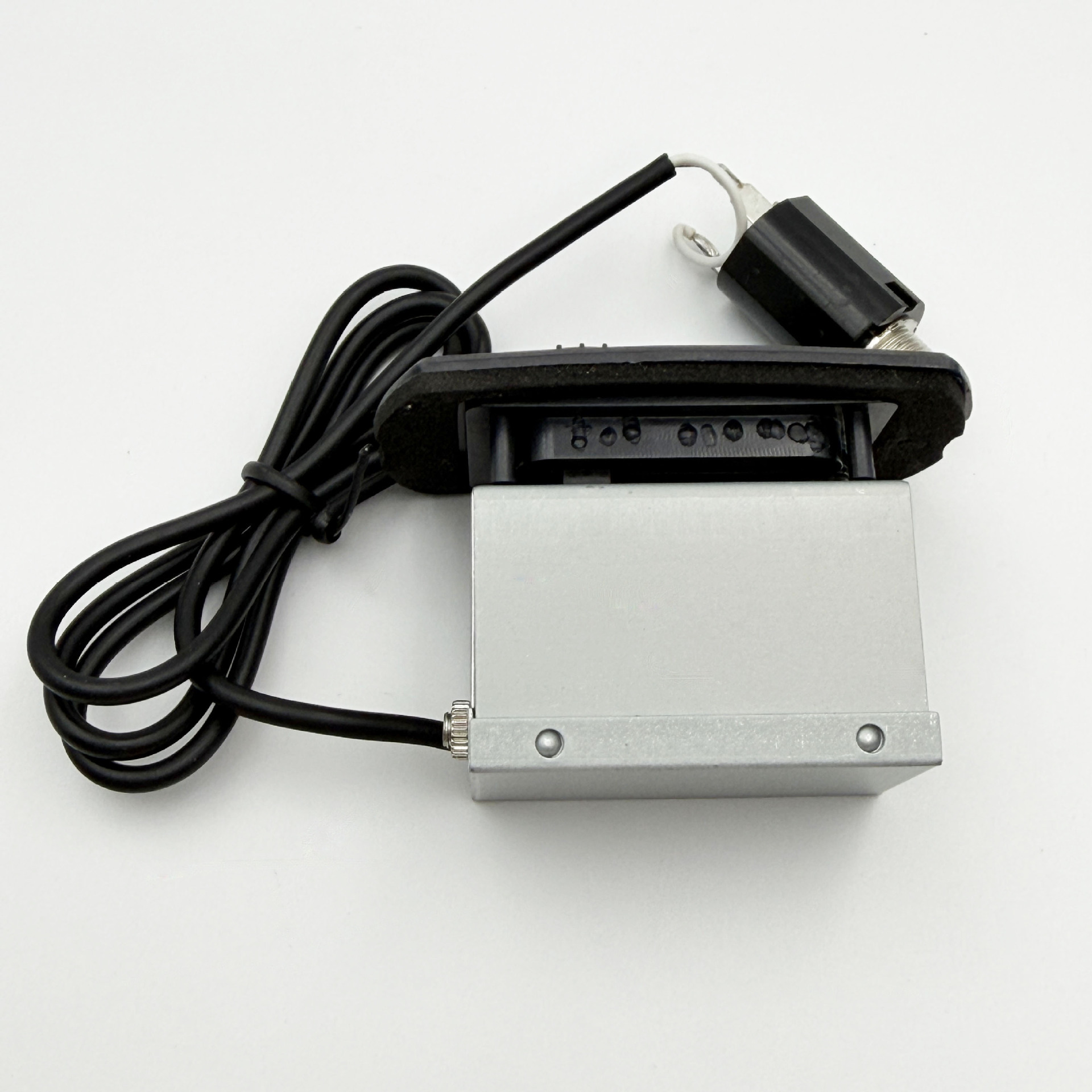Pastilla para Guitarra Acústic - Passive Preamp reseña y precio
