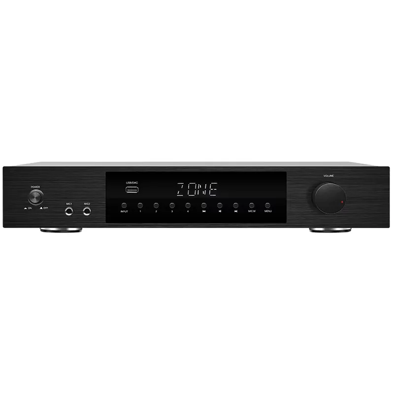 Amplificador de Audio Digital  - Class D Amplifier reseña y precio