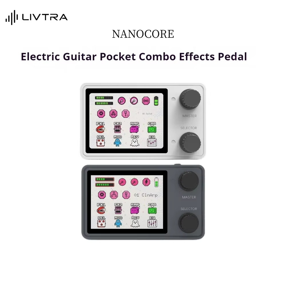 Nuevo Procesador de Efectos Mú - Audio Interface reseña y precio