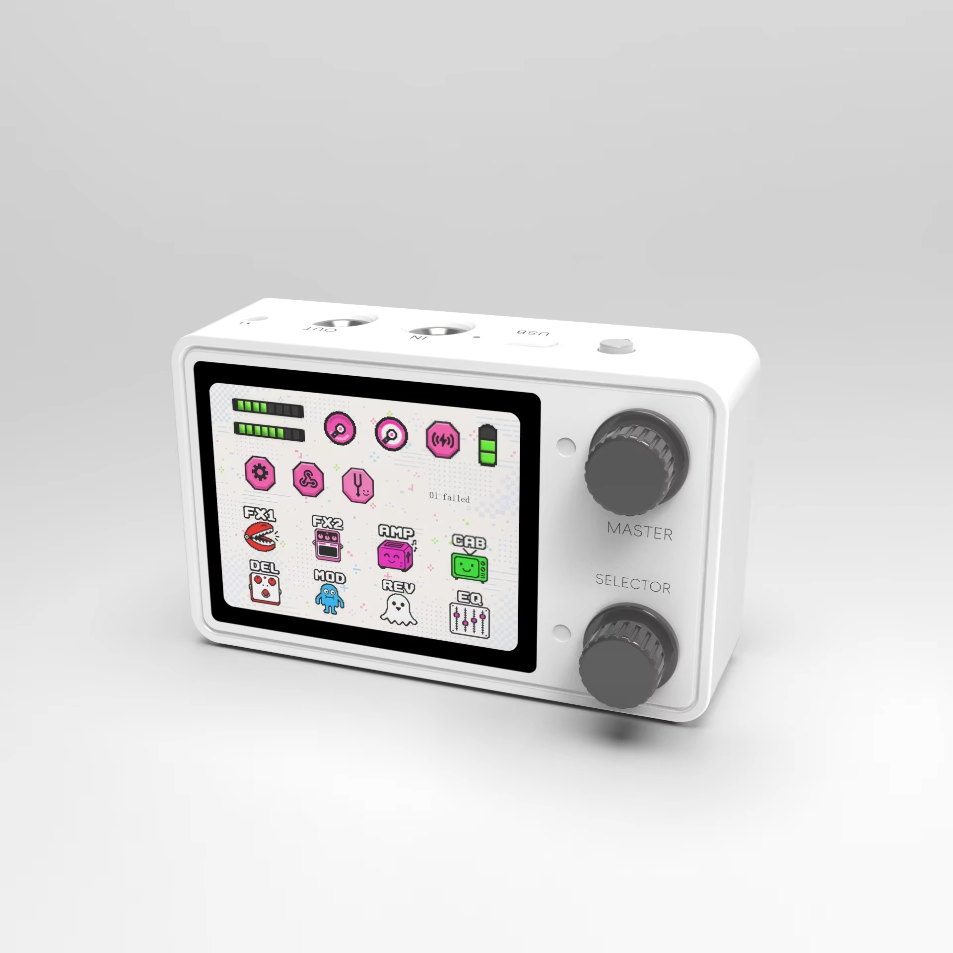 Nuevo Procesador de Efectos Mú - Audio Interface reseña y precio